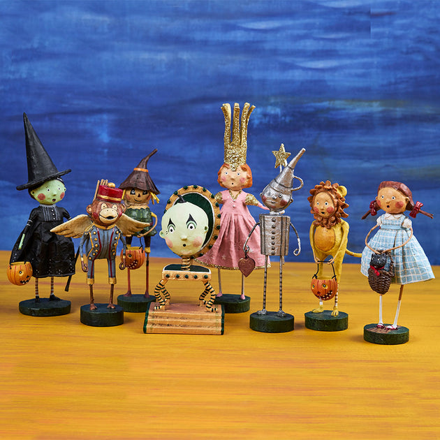 Scarecrow by Lori Mitchell – Cattail Cottage