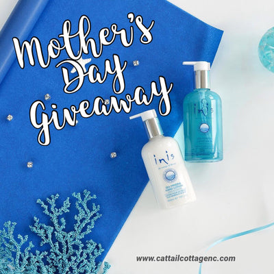 Mother’s Day Giveaway - Pamper Yourself with Inis Fragrance