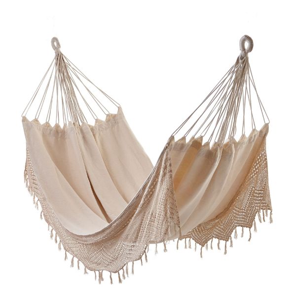 Topanga Crochet Double Size Hammock