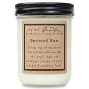 1803 Fall Collection Jar Candles