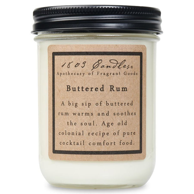 1803 Fall Collection Jar Candles