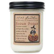 1803 Fall Collection Jar Candles