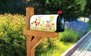 Spring Sweet Spring Mailbox Wrap