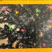 Halloween Twinkle Lights 140 Bulbs