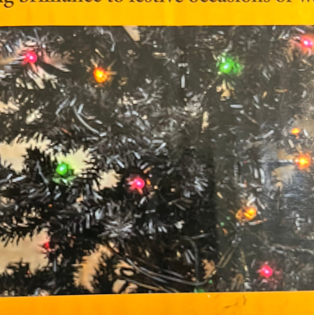 Halloween Twinkle Lights 140 Bulbs