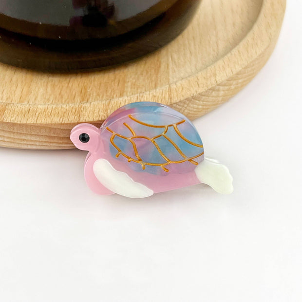 Turtle Claw Clip, Large & Mini Hair Clip