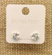 Flower Stud Earring