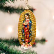 Our Lady of Guadalupe Ornament