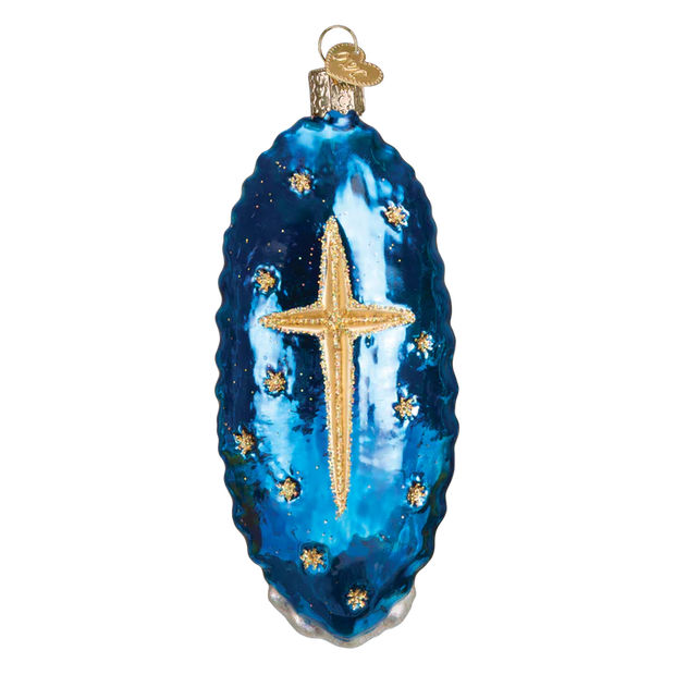 Our Lady of Guadalupe Ornament