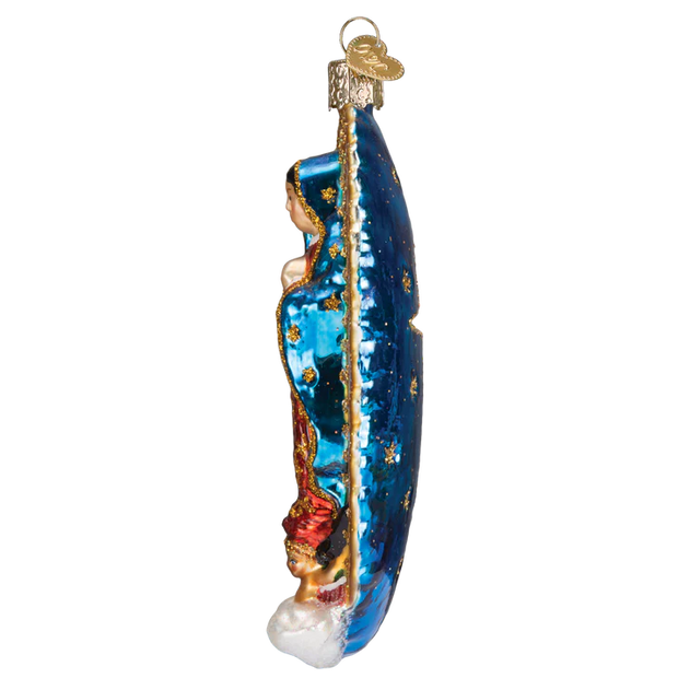 Our Lady of Guadalupe Ornament
