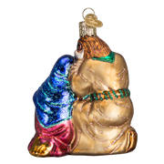 Holy Family Ornament