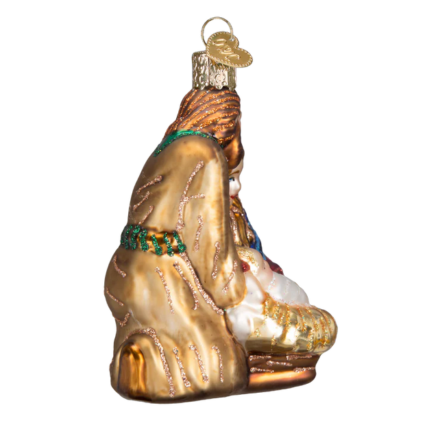 Holy Family Ornament