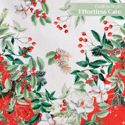 72" Table Runner - Noel