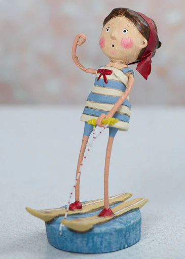 Ski Babe by Lori Mitchell *re-released/Coming February 2026*