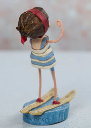 Ski Babe by Lori Mitchell *re-released/Coming February 2026*