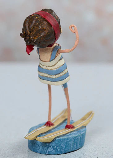 Ski Babe by Lori Mitchell *re-released/Coming February 2026*