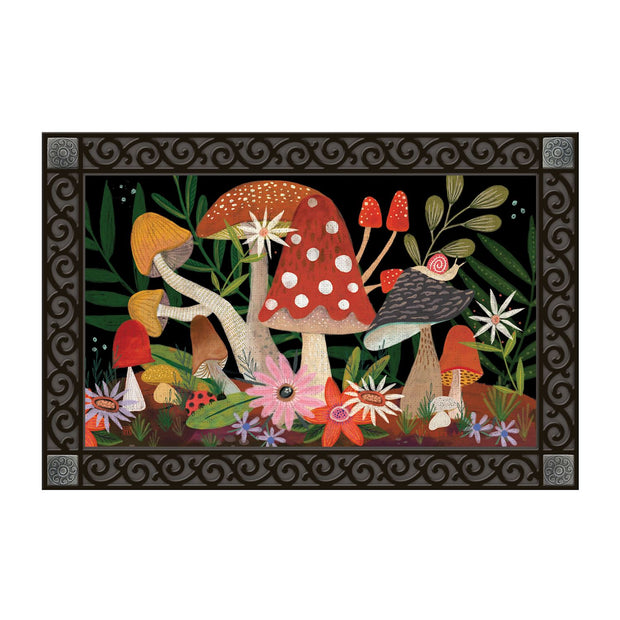 Mushroom Garden MatMate Insert