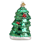 Deer Family Ornament