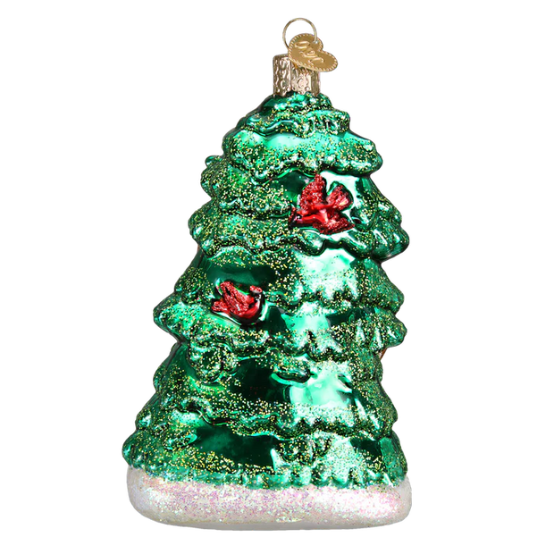 Deer Family Ornament