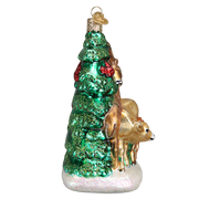 Deer Family Ornament