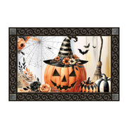 Vintage Jack-o-latern MatMate Insert