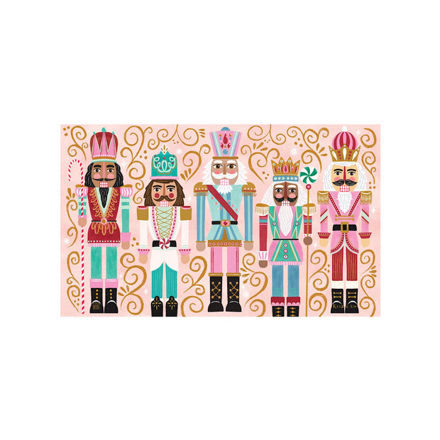 Nutcracker Collage MatMate Insert