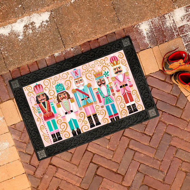 Nutcracker Collage MatMate Insert