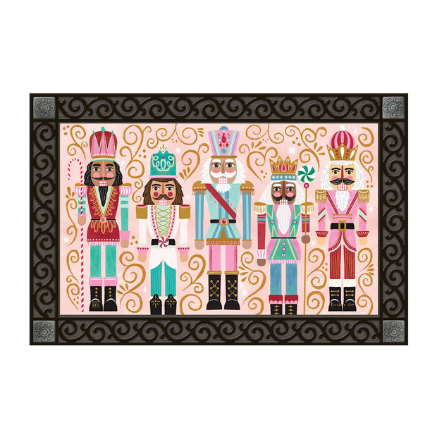 Nutcracker Collage MatMate Insert