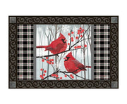 Nature Sings Cardinal MatMate Insert