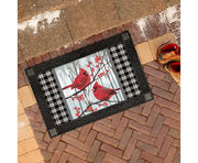 Nature Sings Cardinal MatMate Insert