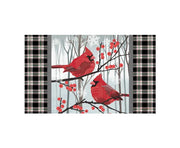 Nature Sings Cardinal MatMate Insert