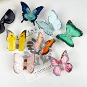 Large Butterfly Hair Clip