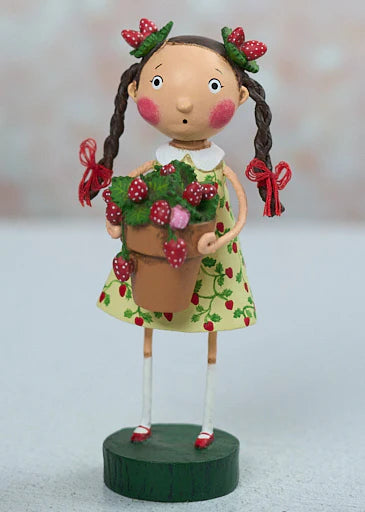 Strawberry Fields by Lori Mitchell *Coming February 2026*