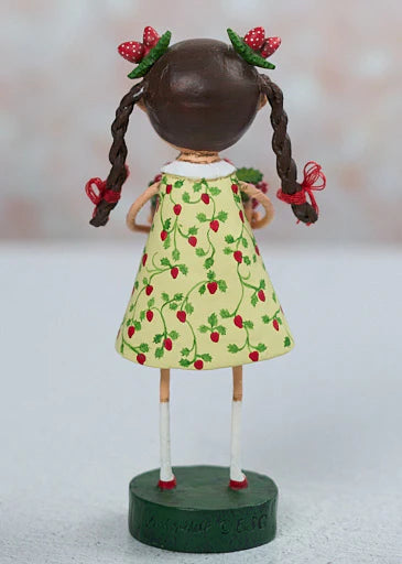 Strawberry Fields by Lori Mitchell *Coming February 2026*