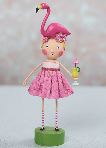 Fia Flamingo by Lori Mitchell *Coming February 2026*