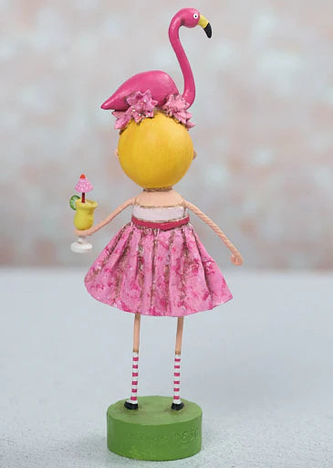 Fia Flamingo by Lori Mitchell *Coming February 2026*