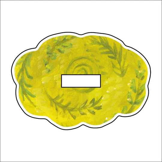 Single Stand - Small Spiral Vine