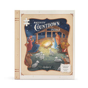 Nativity 12 Day Countdown Puzzle