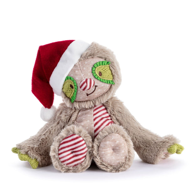Holiday Oddball Soft Plushes