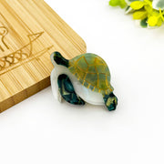 Turtle Hair Clip,Animal Claw Clip