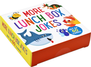 More Lunch Box Jokes Card Deck (Set of 60 cards)