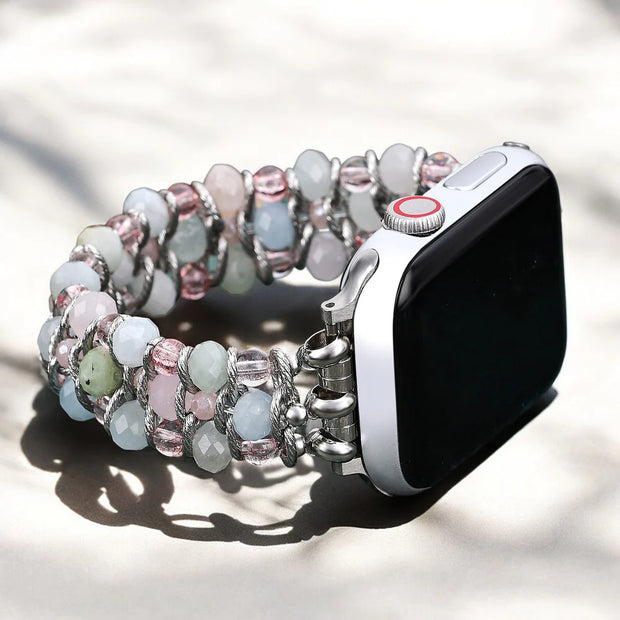 Moonkissed Astral Glow Apple Watch Band