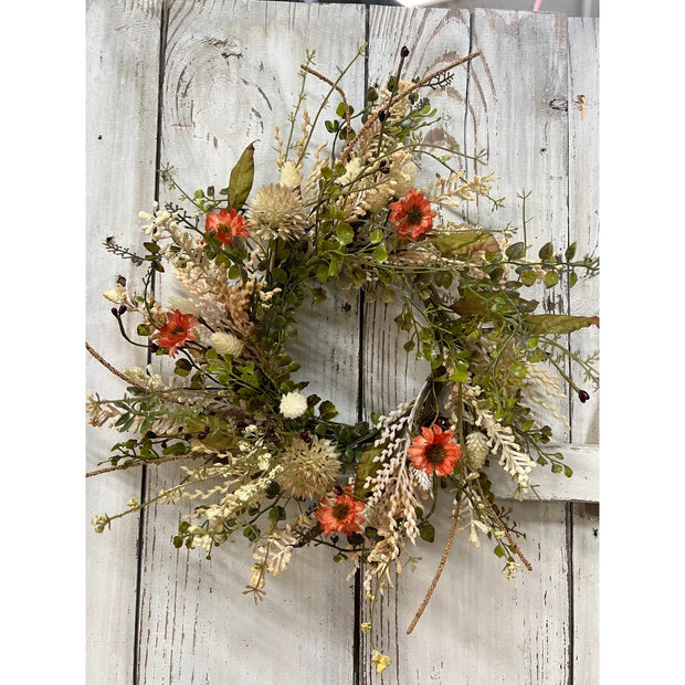 Prairie Fields Candle Ring