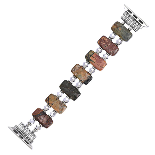 Mother Earth Warrior Stretch Apple Watch Band