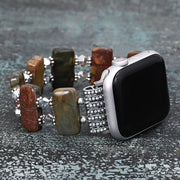 Mother Earth Warrior Stretch Apple Watch Band