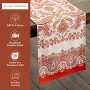 72" Table Runner - Cachemire Fall