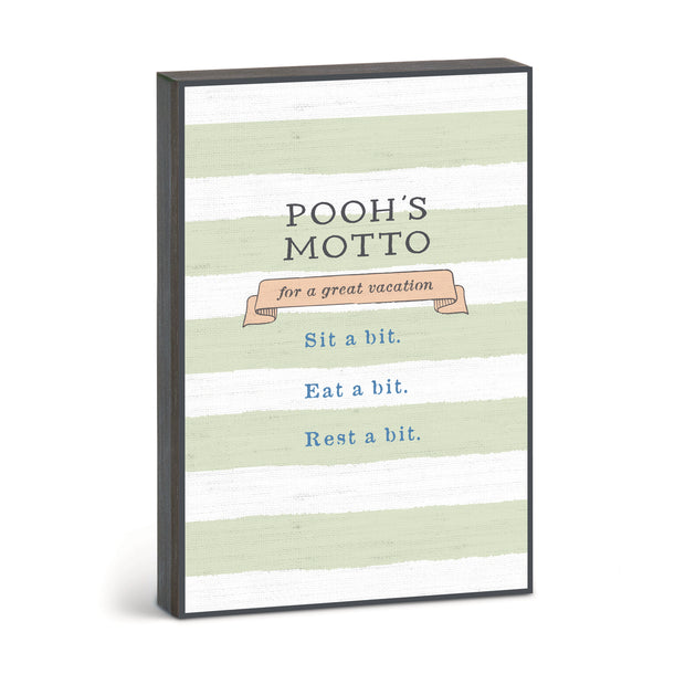 Great Vacation Wall Art, 12" x 8"