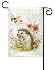 Sweet Little Friends Garden Flag