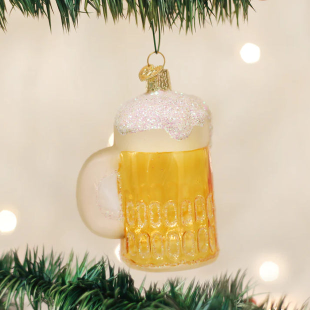 Mug of Beer Ornament