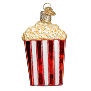 Popcorn Ornament